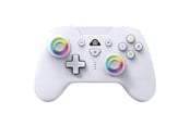 Gaming Zubehör - Subsonic LED - White - Wireless Controller - Nintendo Switch - SA5633-2