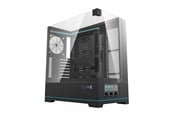 Gehäuse - Darkflash DY450 computer case without fans (black) - Gehäuse - Miditower - Schwarz - DY450 Black