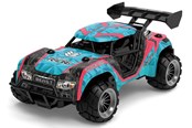 Ferngesteuert - TEC-TOY Speed Racing Dirst Stars RC 1:20 2.4GHz 3.7V Li-ion - Blue/pink - 471411