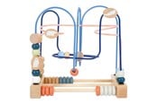 Baby Spielzeug - Small Foot - Wooden Motor Skills Spiral Arctic - 12442