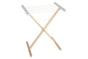 Rollenspiele - Small Foot - Wooden Clothes Drying Rack - 12479