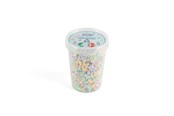 Kreativ-Spiele - Dantoy Pastel Beads - From Recycled Plastic - 1580 pcs - 5940