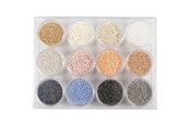 Kreativ-Spiele - Creativ Company Rocaille Seed Beads - 68236