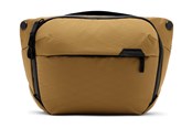 Freizeit & Reisen - Peak Design Everyday Sling 6L v2 - Coyote - BEDS-6-CY-3