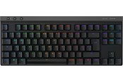 Tastaturen - Logitech G515 LIGHTSPEED TKL - Tactile - Gaming Tastaturen - ohne Numpad - Tschechisch - Schwarz - 920-013033