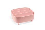 Badezimmerzubehör - Gillian Jones - Table organizer with 4 compartment - 12005-35