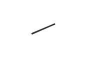Foto & Video Zubehör - Tilta R15200B Single 15mm Aluminum Rod - 200mm Anodized Black - R15-200-B