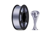 Filament - 3D Drucker - ANYCUBIC PLA Silk 1.75 mm 1 KG Silver - HSCSL-102