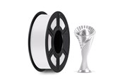Filament - 3D Drucker - ANYCUBIC PLA Silk 1.75 mm 1 KG Silk White - HSCWH-101