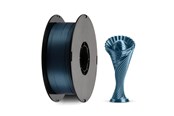 Filament - 3D Drucker - ANYCUBIC PLA Silk 1.75 mm 1 KG Metal Blue - HSCML-101