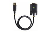 USB Kabel - StarTech.com 6.6ft/2m USB to Null Modem Serial Adapter Cable FTDI RS232 - USB / serial cable - USB to DB-9 - 2 m - 1P6FFCN-USB-SERIAL