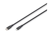 USB Kabel - DIGITUS ASSMANN Lightning cable - MFI Certified - 50 cm - AK-600110-005-S