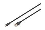 USB Kabel - DIGITUS ASSMANN Lightning cable - 2 m - AK-600108-020-S