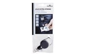 Schilder und Karten - DURABLE Extra starkes Jojo mit Metall-Clip für schwere Kartenhalter oder Schlüssel mit einem Gewicht bis 300 g. - 8139-01