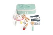 Rollenspiele - Classic World Wooden Dentist Set in Storage Bag - 50556