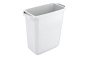 Schreibtischzubehör - DURABLE Abfallbehälter DURABIN® 60L rechteckig - 1800496010