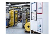 Konferenz und Präsentation - DURABLE Info-Rahmen DURAFRAME® MAGNETIC A3 - 486803