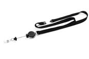 Schilder und Karten - DURABLE Textilband 15 mit Jojo EXTRA STRONG - 833001