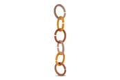 Babypflege - Filibabba Silikonspielringe - Earth - FI-02750
