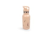 Babypflege - Filibabba Stainless steel water bottle -  Carrot Thief - FI-02757