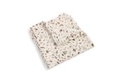 Babypflege - Filibabba Musselin Pucktuch 120x120 cm GOTS - Little Wonders - FI-03360