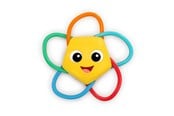 Baby Spielzeug - Baby Einstein Soothing Star™ Teether & Rattle Toy - BE-16823