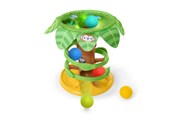 Baby Spielzeug - Bright Starts Tropical Twirl™ Ball Play Toy - BS-16826