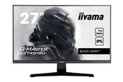 Monitor - 27" iiyama G2745HSU-B2 - 1920x1080 - 100Hz - IPS - G2745HSU-B2
