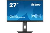 Monitor - 27" iiyama ProLite XUB2797QSU-B2 - 2560x1440 - 100Hz - IPS - XUB2797QSU-B2
