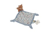 Babypflege - Little Dutch Cuddle cloth print Fox - Forest Friends - LD8927
