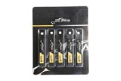 Ferngesteuert - Gens ace &Tattu LiPo 300mAh 3.8V 75C 1S1P HV BT2.0.5 battery (5pcs) - TAA3001S75BT2