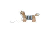Baby Spielzeug - Little Dutch Pull-along wood Fox - Forest Friends - LD7257