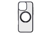 Handys - Cover & Cases - Torras Ostand R Fusion Case for iPhone 16 Pro Max (Black) - X00FX1888