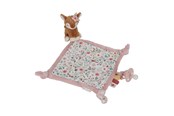 Babypflege - Little Dutch Cuddle cloth print Deer - Fairy Garden - LD9027