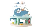 Baby Spielzeug - Classic World Wooden Motor Skills Spiral Underwater World - 20200