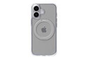 Handys - Cover & Cases - Torras Ostand Pro Case for iPhone 16 Plus (Transparent) - X00FX1908
