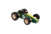 Baby Spielzeug - Classic World Wooden Toy Car Silverstone - 20235