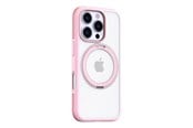 Handys - Cover & Cases - Torras Ostand R Fusion Case for iPhone 16 Pro (Pink) - X00FX1879
