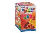 Brettspiele - Grafix - Dice Game 6 Cups and 30 Dice - 300082