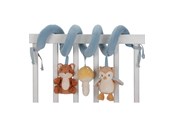 Baby Spielzeug - Little Dutch Activity Spiral - Forest Friends - LD8912