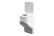 Wandhalterungen, AV-Halterungen & AV-Möbel - Ergotron HX mounting component - for Monitor - white - Max - recommended for - 98-631-216