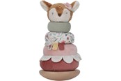 Baby Spielzeug - Little Dutch Rocking Ring Stacker - Fairy Garden - LD9022