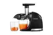 Saftpressen - AMZCHEF 1501-BK-SM slow-running juicer (black) - ZM1501-BK-SM