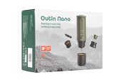 Kaffeezubereitung - OUTIN Nano 7500mAh Portable Coffee Maker (Green) - A000002