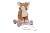 Baby Spielzeug - Little Dutch Pull-along Deer - Fairy Garden - LD9020