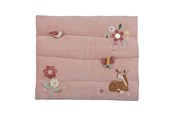 Baby Spielzeug - Little Dutch Playpen mat 75 x 95 cm - Fairy Garden - LD9008