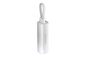 Powerbank (Akku) - Vention Powerbank 5000mAh FHWM0 20W + USB-C to lightning cable (gray) - 5000 mAh - FHWM0