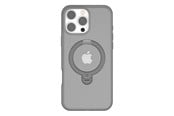 Handys - Cover & Cases - Torras Ostand Spin Case for iPhone 16 Pro Max (Gray) - X00FX1990