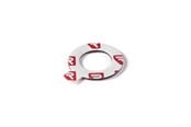 Mikrofone - Rycote Stickies Advanced 23mm O's (Box of 10 x Packs of 25) - RYC066322