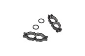 Mikrofone - Rycote Back-to-Back Microphone Clip - RYC048488